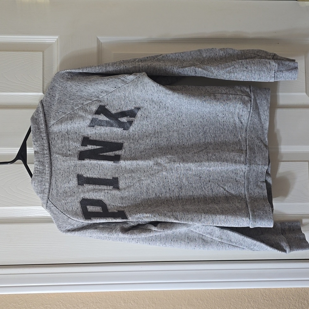 Pink Sweatshirt - Picture 3 of 4